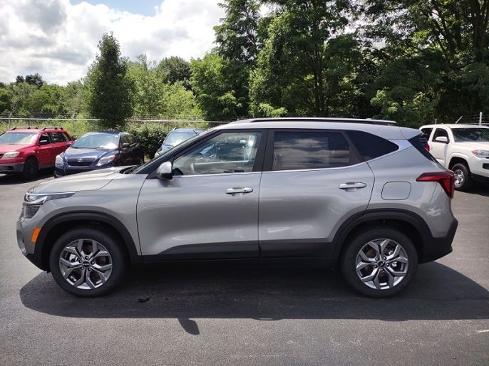 2024 Kia Seltos