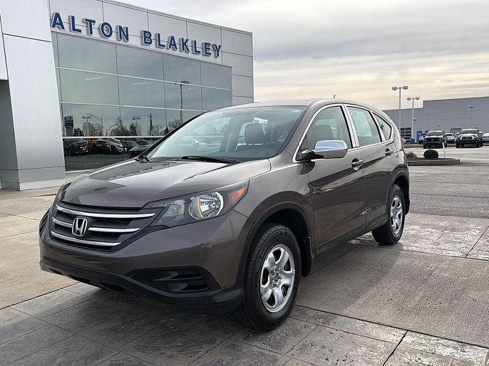 2014 Honda CR-V
