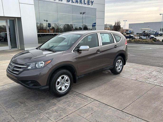 2014 Honda CR-V