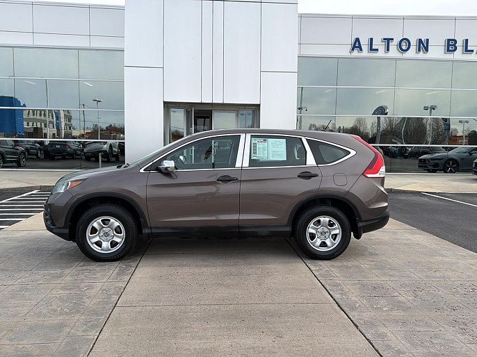 2014 Honda CR-V