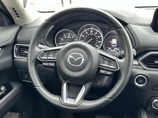 2017 Mazda CX-5 Grand Touring photo 11