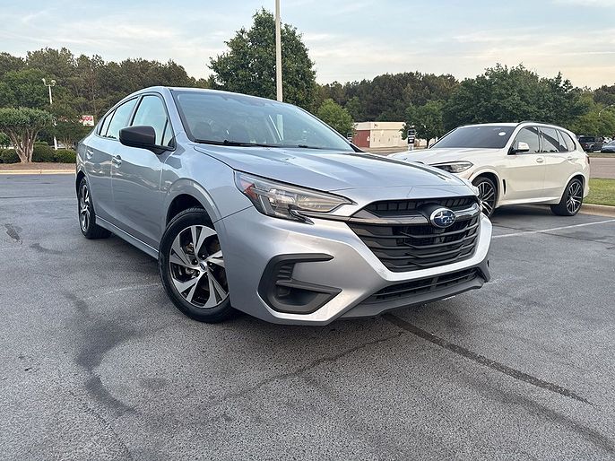 2023 Subaru Legacy