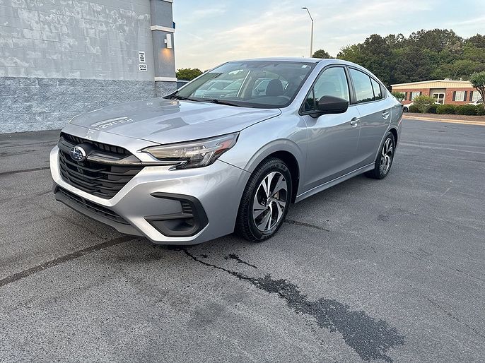 2023 Subaru Legacy