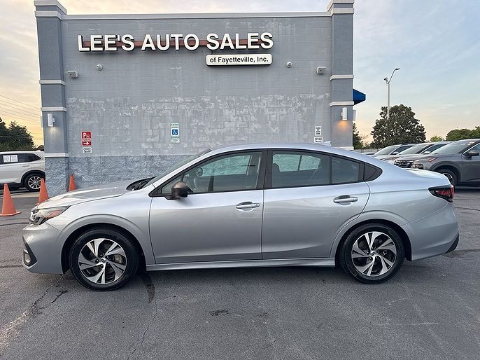 2023 Subaru Legacy