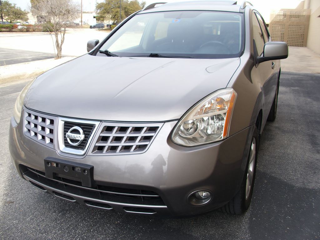 2009 Nissan Rogue S image 3