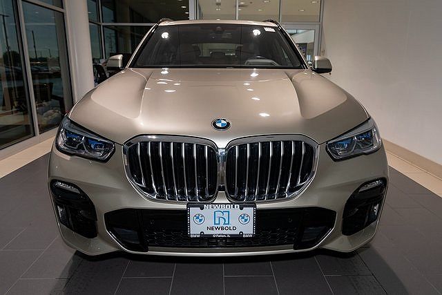 2019 BMW X5 xDrive50i image 1