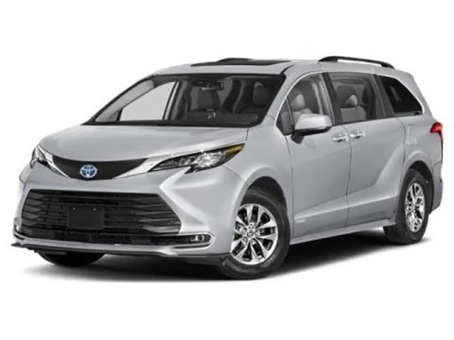 2025 Toyota Sienna