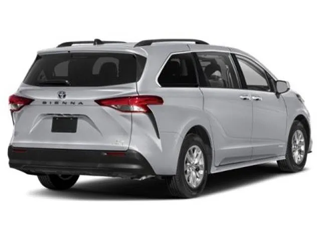 2025 Toyota Sienna