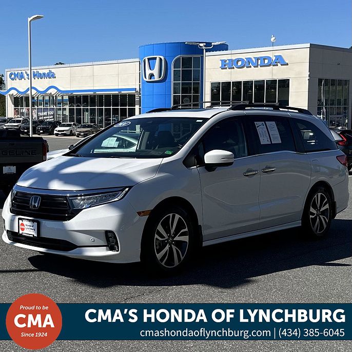 2023 Honda Odyssey
