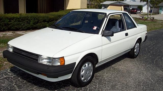 1989 Toyota Tercel null image 0
