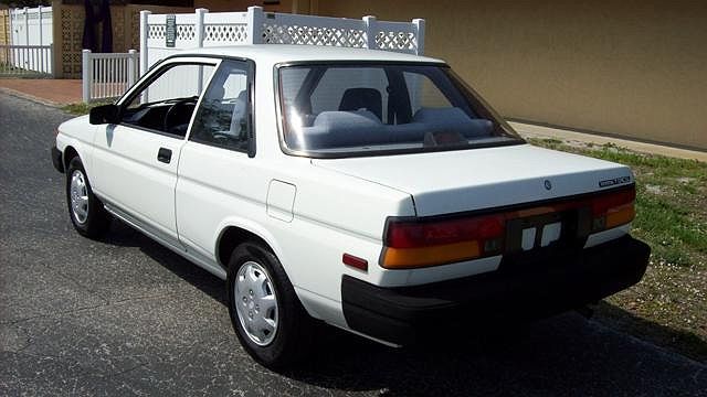 1989 Toyota Tercel null image 2