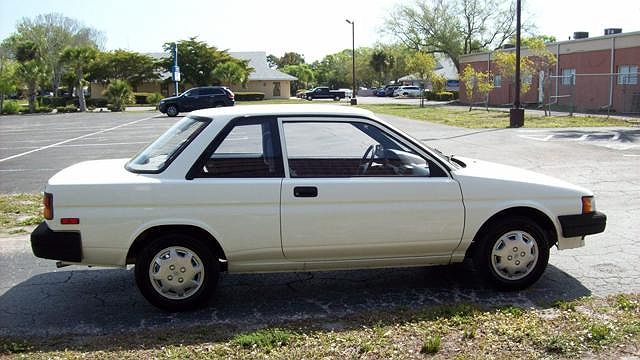 1989 Toyota Tercel null image 5