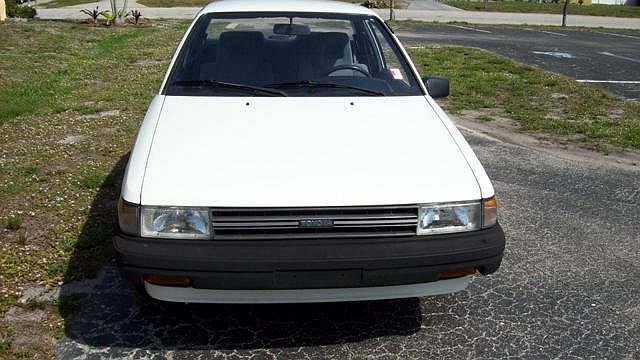 1989 Toyota Tercel null image 7