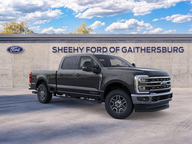 2026 Ford F-250