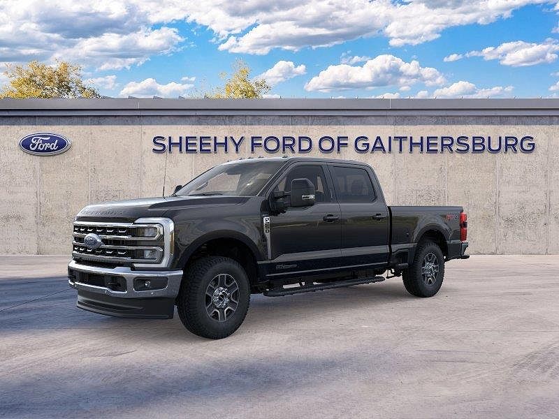 2026 Ford F-250