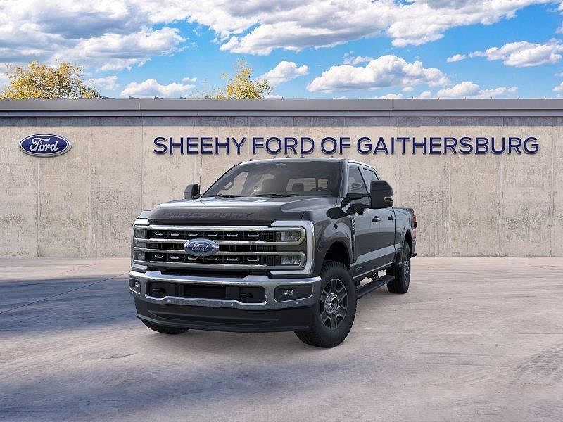 2026 Ford F-250
