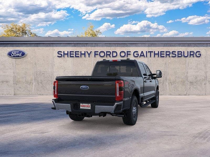 2026 Ford F-250