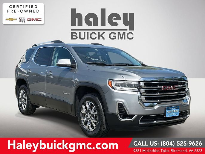 2023 GMC Acadia