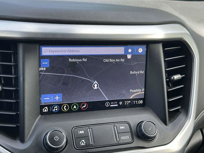 2023 GMC Acadia
