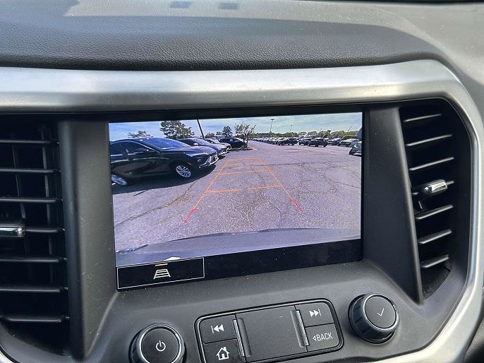 2023 GMC Acadia
