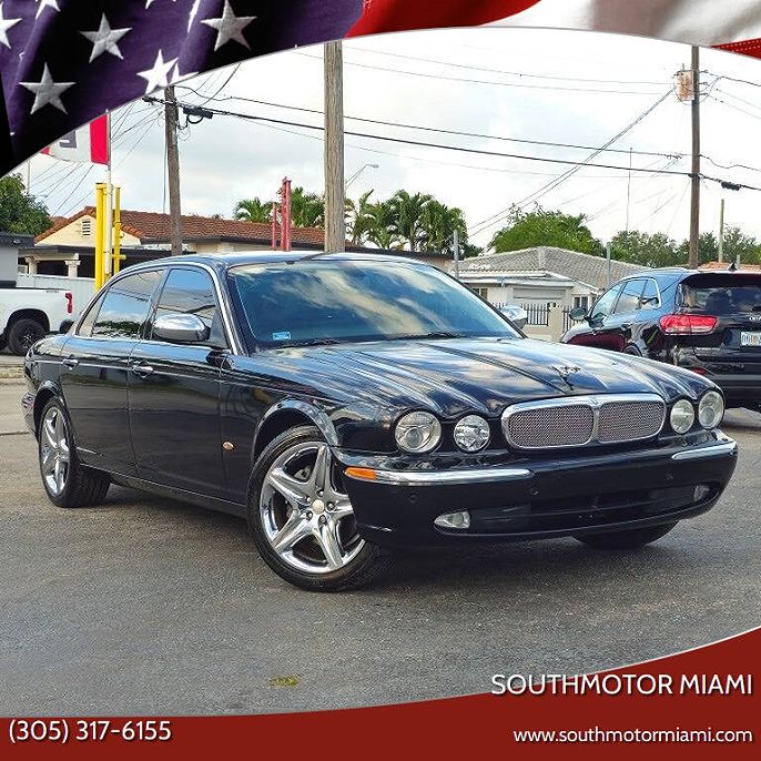 2007 Jaguar XJ