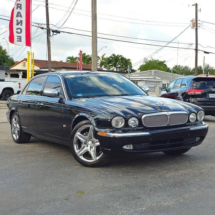 2007 Jaguar XJ