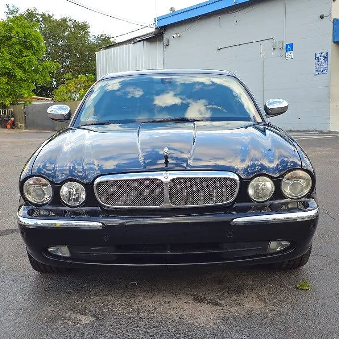 2007 Jaguar XJ