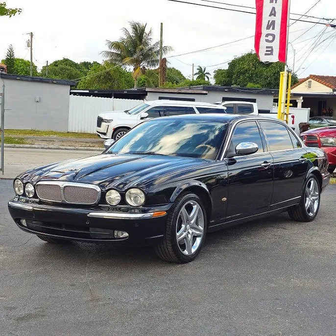2007 Jaguar XJ