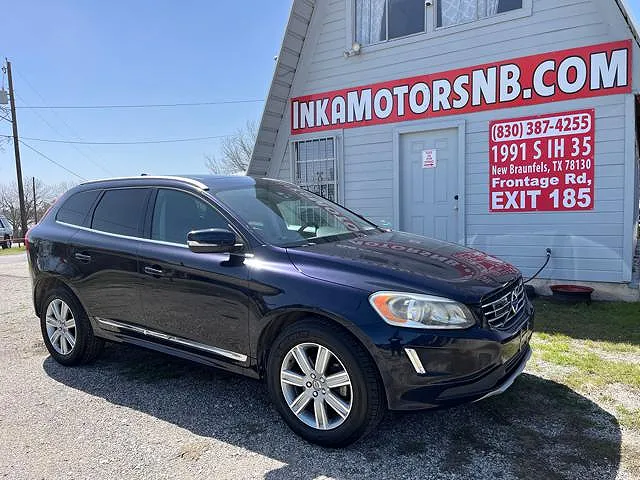 2017 Volvo XC60