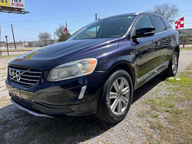 2017 Volvo XC60