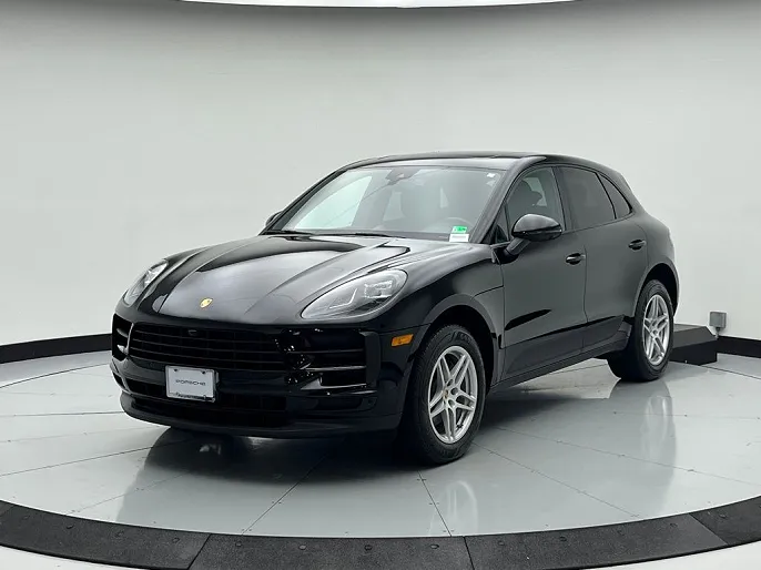 2019 Porsche Macan