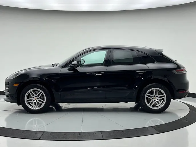 2019 Porsche Macan