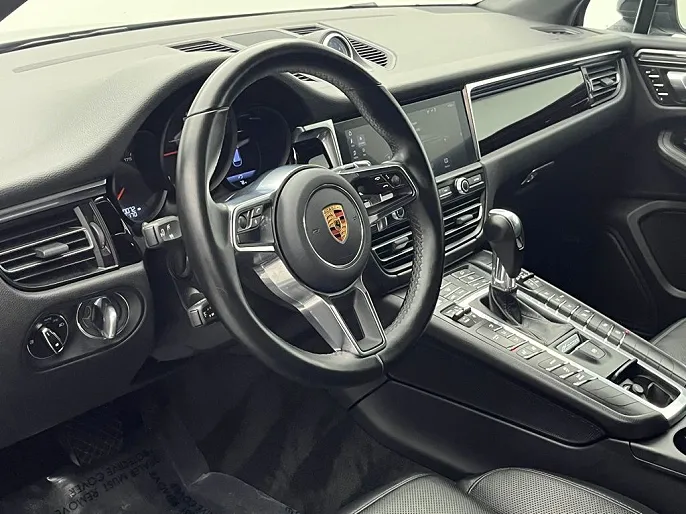 2019 Porsche Macan