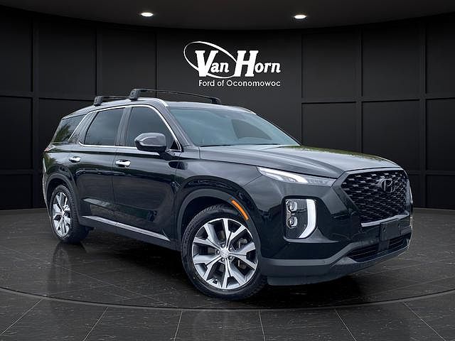 2022 Hyundai Palisade