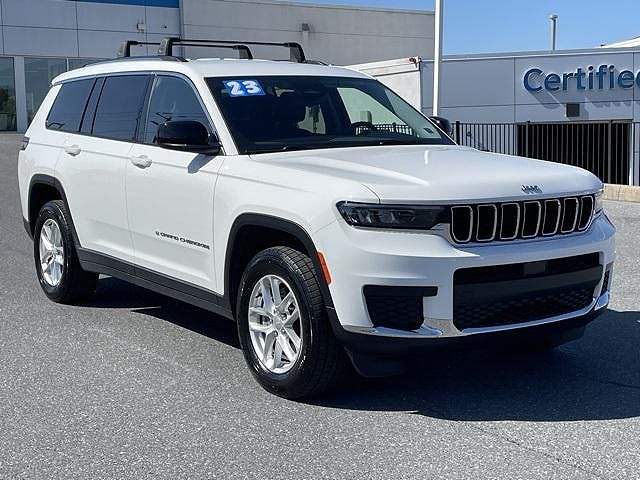2023 Jeep Grand Cherokee L