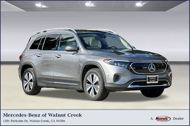 2023 Mercedes-Benz EQB