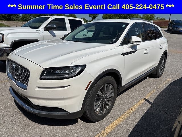 2022 Lincoln Nautilus