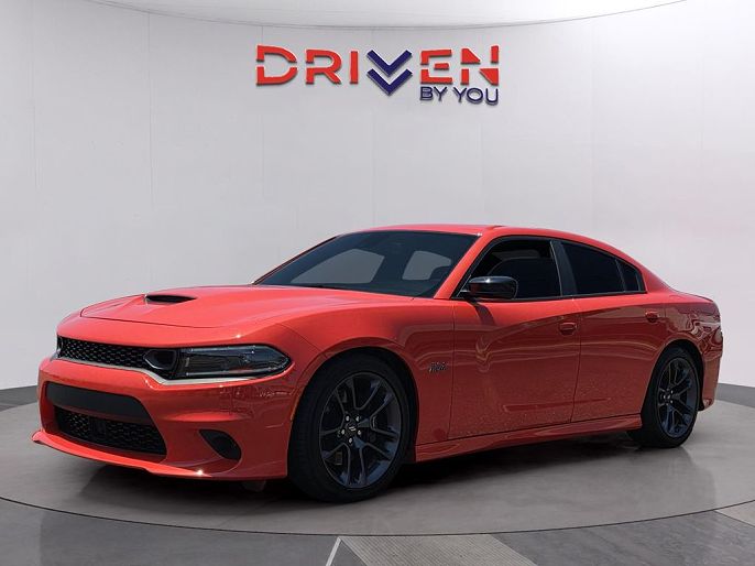 2023 Dodge Charger