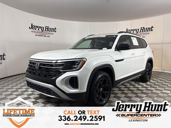 2024 Volkswagen Atlas