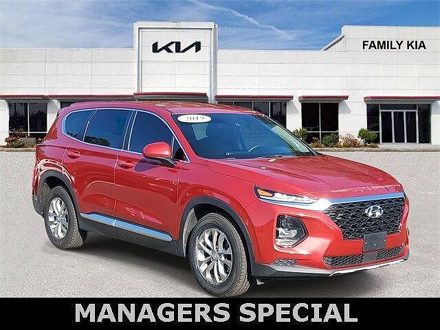 2019 Hyundai Santa Fe