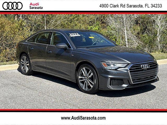 2022 Audi A6