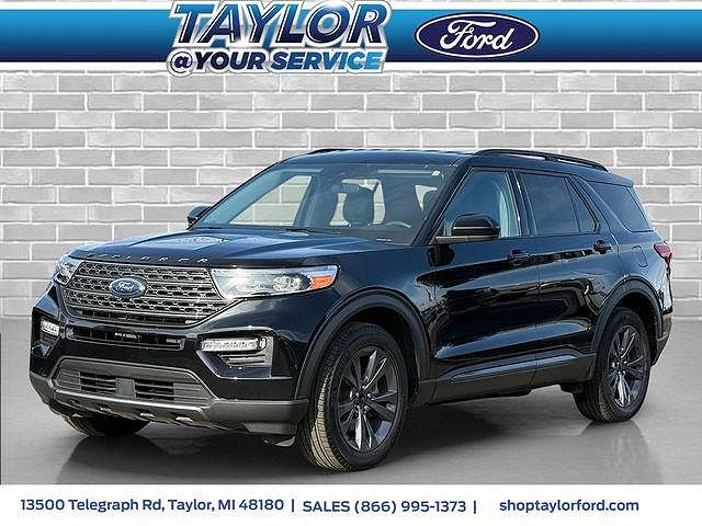 2023 Ford Explorer