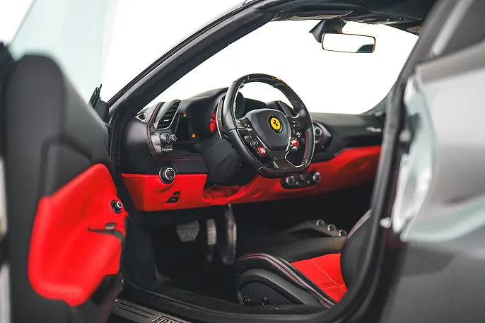 2019 Ferrari 488