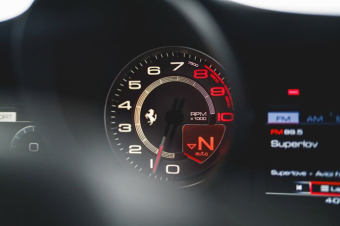 2019 Ferrari 488