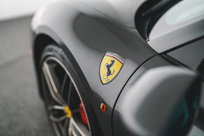 2019 Ferrari 488
