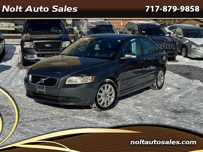 2008 Volvo S40