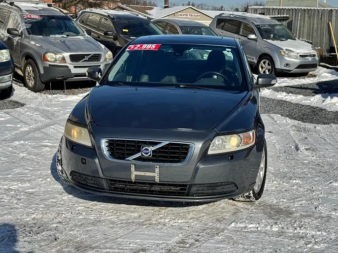 2008 Volvo S40