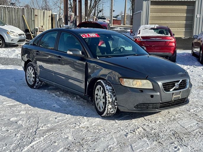 2008 Volvo S40