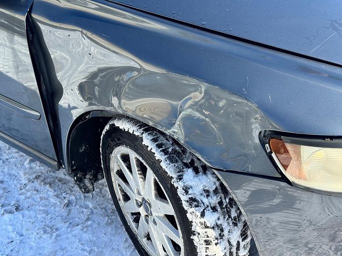 2008 Volvo S40