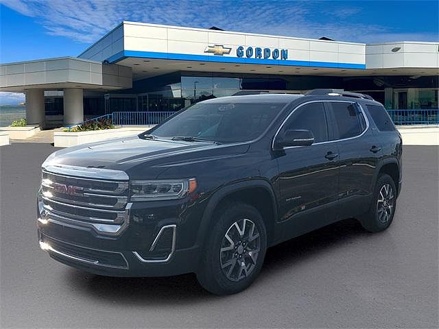 2023 GMC Acadia